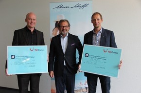 TUI Cruises GmbH: Grün & Fair: TUI Cruises baut umweltfreundliche Landausflüge weiter aus (FOTO)