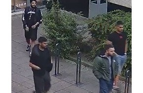 Landespolizeiinspektion Gera: LPI-G: Öffentlichkeitsfahndung nach gefährlicher Körperverletzung am 12.06.2024 - Täterfahndung mit Fotos