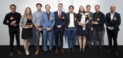 djp - Deutscher Journalistenpreis: Deutscher Journalistenpreis für Die Zeit, WirtschaftsWoche, Handelsblatt, Spiegel, Süddeutsche Zeitung und brand eins