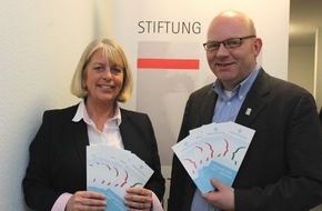 Stiftung Deutsche Schlaganfall-Hilfe: Projekt der Deutschen Schlaganfall-Hilfe / Ehrenamtliche helfen nach
Schlaganfall