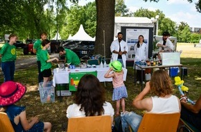 Universit&auml;t Bremen: Welten &ouml;ffnen &ndash; Wissen teilen: OPEN CAMPUS der Uni Bremen