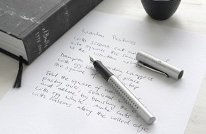 Faber-Castell: Ist die Handschrift am Ende?