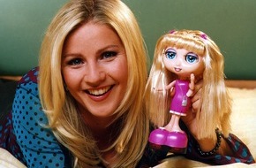 Mattel GmbH: TV Star Aleksandra Bechtel stellt in Hamburg die Diva Starz vor!