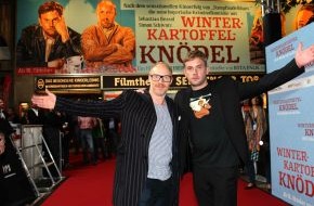 Constantin Film: WINTERKARTOFFELKNÖDEL / Umjubelte Premiere in München