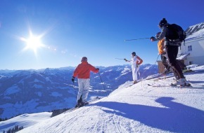 SkiWelt Wilder Kaiser-Brixental Marketing GmbH: SkiWelt Wilder Kaiser - Brixental gewinnt auch 2010 den Titel "Bestes
Skigebiet der Welt" - BILD