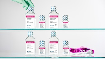 Kerry Group: c-LEcta bringt neues GMP-Enzym zur Zelldissoziation für die biopharmazeutische Produktion auf den Markt