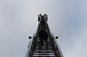 Feuerwehr Heiligenhaus: FW-Heiligenhaus: Feuerwehrleute aus dem Kreis zur Ausbildung in Heiligenhaus. (Meldung 27/2021)