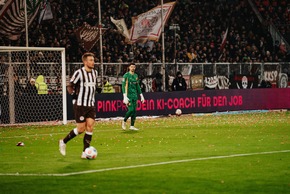 PINKTUM wird offizieller Partner des FC St. Pauli