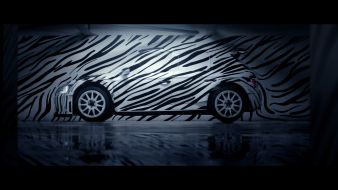 Skoda Auto Deutschland GmbH: Neuer SKODA Fabia R 5 im "Zebra-Look" begeistert auf Facebook, YouTube und Twitter (FOTO)