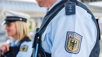 Bundespolizeidirektion München: Bundespolizeidirektion München: Mehrere Gewaltdelikte - Keine Maske, laute Musik