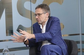 LEONINE Studios: Gründer der Eurasia Group Ian Bremmer