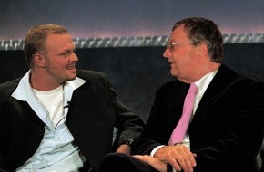 Eidg. Jodlerfest 2005 Aarau: Klamauker Stefan Raab will ans Jodlerfest - "I hab ein Schätzele am Hallwilersee"