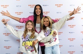 Engagement Global gGmbH: Nur noch bis 15. Mai 2025: Mit Teilnahme am Song Contest "Dein Song für EINE WELT!" für eine gerechtere Zukunft einsetzen!