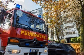 Feuerwehr Heiligenhaus: FW-Heiligenhaus: Rauchmelder rettet Leben (Meldung 29/2016)
