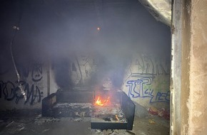 Polizeidirektion Landau: POL-PDLD: Brandstiftung
