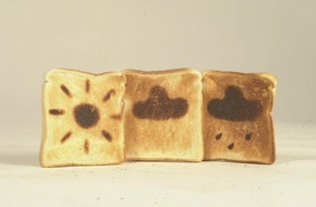P.M. Magazin: Toastbrot mit Wetterprognose