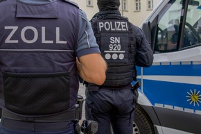 HZA-DD: Leipzig: Gemeinsamer Einsatz zur Bekämpfung von Clankriminalität Zoll führt bundesweite Prüfungen durch