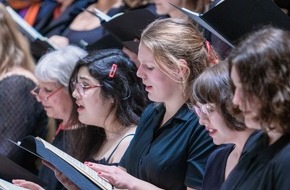 Universität Bremen: Semesterabschlusskonzert in der Glocke: Felix Mendelssohn-Bartholdy