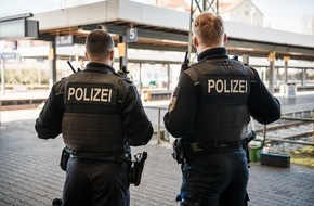Bundespolizeidirektion München: Bundespolizeidirektion München: In 16 Fällen polizeibekannt/ Bundespolizei landet drei Fahndungstreffer bei einer Kontrolle