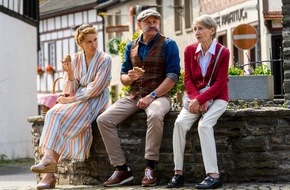 ZDF: Zum Geburtstag des ZDF-Moderators: "Horst Lichter – Keine Zeit für Arschlöcher" / Fernsehfilm und Doku im ZDF