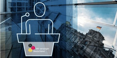 Wir versorgen Deutschland: Bundestagswahl 2025: mit einer starken Gesundheits-versorgung unser Land krisenfest machen