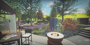 Landesgartenschau Neuss 2026: Visionen und Oasen - Die Wohlfühlgärten werden Herzstück der LAGA Neuss 2026