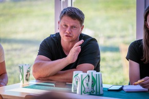 MDR bringt „Hol dir deine Show!“ nach Niederstriegis – inklusive erster öffentlicher Redaktionskonferenz