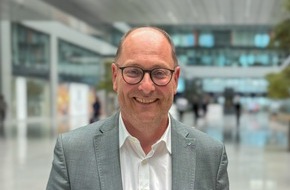 Genoverband e. V.: Genoverband begrüßt neuen Vorstandsvorsitzenden Michael Hoeck