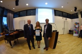 Universität Koblenz-Landau: Willkommensfeier für internationale Studierende und Verleihung des DAAD-Preises 2017 - Pressemitteilung der Universität Koblenz-Landau