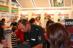 Polizeiinspektion Hameln-Pyrmont/Holzminden: POL-HM: Verkehrssicherheit: Polizei präsentiert Ausstellung in der Stadtgalerie