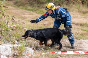 THW NRW: Einsatz und &Uuml;bung gehen Hand in Hand
