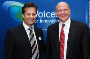 WISeKey SA: WISekey hat sich VoicesforInnovation.org angeschlossen
