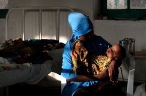 UNICEF Deutschland: Kindersterblichkeit: Alle fünf Sekunden stirbt ein Kind unter 15 Jahren