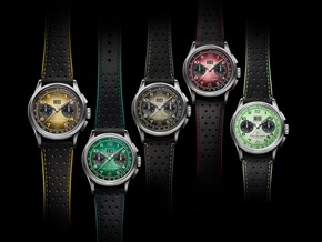 Press Release: THE CARL F. BUCHERER HERITAGE BICOMPAX ANNUAL HOMETOWN EDITIONS: A COLORFUL HOMAGE TO THE CITIES WE LOVE