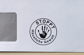 Polizeiinspektion Harburg: POL-WL: Beginn der 16-Tage-Kampagne gegen Gewalt an Frauen - Polizei zeigt Flagge