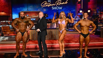 RTL Television GmbH: Raab zeigt Muskeln und dominiert die Primetime in der jungen Zielgruppe/ "Die Stefan Raab Show" startet mit Top-Quoten / Deutlicher Tagessieg in der jungen Zielgruppe für RTL