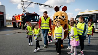 WDR Westdeutscher Rundfunk: Besucherrekord! 300.000 Interessierte bei WDR Aktionstag „Türen auf mit der Maus“