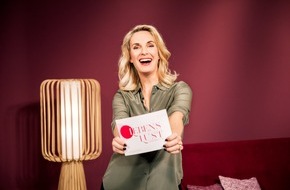 SAT.1 GOLD: Goldene Momente: "Lebenslust - Das SAT.1 Gold Magazin" mit Britt Hagedorn, ab 4. Januar 2018 um 22:10 Uhr bei SAT.1 Gold