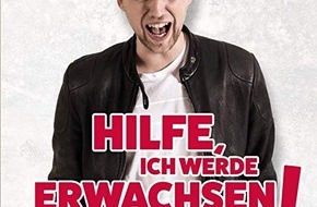 Alexander von Spreti - public relations: Marc Weide auf DVD: HILFE, ICH WERDE ERWACHSEN!