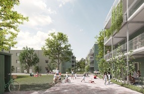 SCHLOSSER Holzbau: Effizienter Holzbau in Heidenheim: Serienfertigung schafft Wohnraum