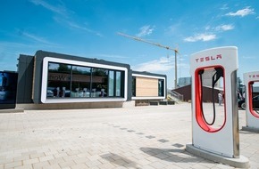 bk Group AG: bk World – The service station of the future has opened in Endsee, Germany