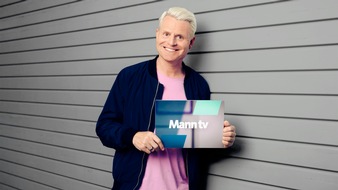 WDR Westdeutscher Rundfunk: „Mann tv“: Guido Cantz moderiert WDR-Magazin am 16. November 2023