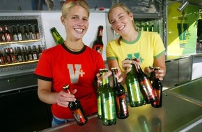 Brauerei C. & A. VELTINS GmbH & Co. KG: Veltins "V+Energy" mit innovativem Geschmack