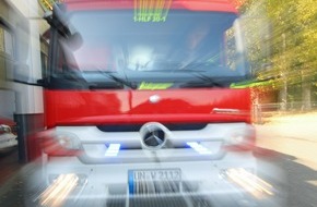 Freiwillige Feuerwehr Werne: FW-WRN: F_BMA - LZ1 - LG2 - ausgelöste Brandmeldeanlage