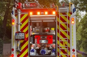 Feuerwehr Herdecke: FW-EN: Sechs Eins&auml;tze innerhalb von vier Stunden - Behinderungen erschweren Einsatzabl&auml;ufe