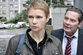 ZDF: ZDF zeigt Krimi "Lena Fauch und die Tochter des Amokläufers" / Drehstart für Fortsetzung "Lena Fauch und die Pflicht zu schweigen" (BILD)
