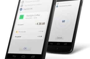 Wirecard AG: Wirecard präsentiert neueste Lösung für mobiles Couponing und Loyalty / Vollautomatisiertes System auf Basis von Kartentransaktionen / NFC-Single Tap: Bezahlen und Bonus erhalten in einem Schritt