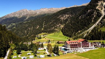 Hotel Weisseespitze ****: Sommerurlaub im Kaunertal mit Time out Zonen