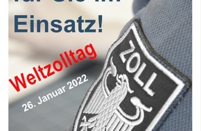 Hauptzollamt Schweinfurt: HZA-SW: Weltzolltag 2022 - Zoll setzt Digitalisierung konsequent fort / Abfertigungspools, digitalisierte Verfahren und Chatbots