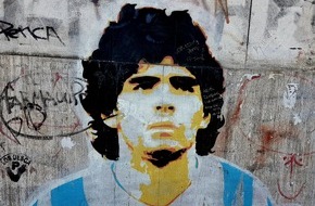 Visit Argentina: Argentinien präsentiert die "Maradona-Tour"
